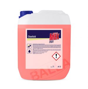 MEGAMAX PROFI ClearAcid, 10l