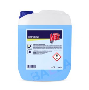 MEGAMAX PROFI ClearNeutral, 10l