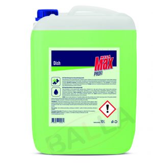 MEGAMAX PROFI Dish, 10l