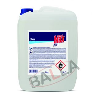 MEGAMAX PROFI Glass, 10l